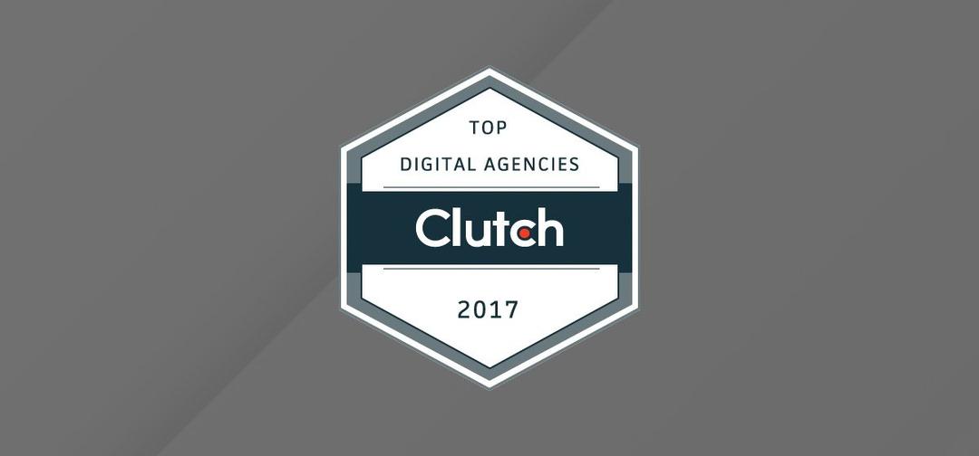 Fruition earned the title as top digital agency by Clutch. An independent business to business review firm. Fruition, Denver based digital agency.