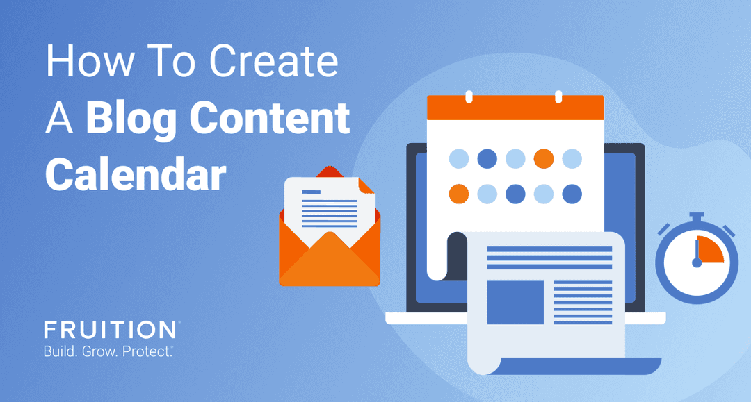 Learn why a blog content calendar is important and discover how to create a content calendar for your business with our step-by-step tips.