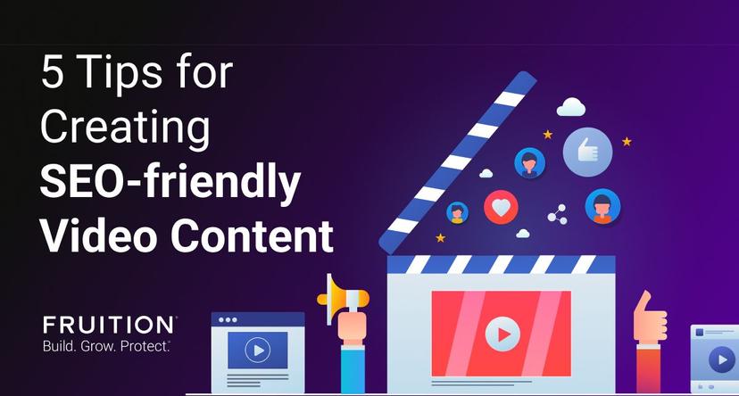 Video is a powerful tool for engaging with your brand’s audience, but you might not be using its full potential. Check out our SEO tips for video content.