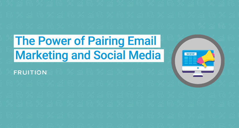 Email and social, when paired together, can create mutually beneficial results and a great bottom line for your business.