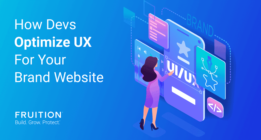 Delivering high-quality brand websites, Fruition's proficient UX Designers collaborate with our developers, shaping heightened user experiences that drive conversions and user trust.