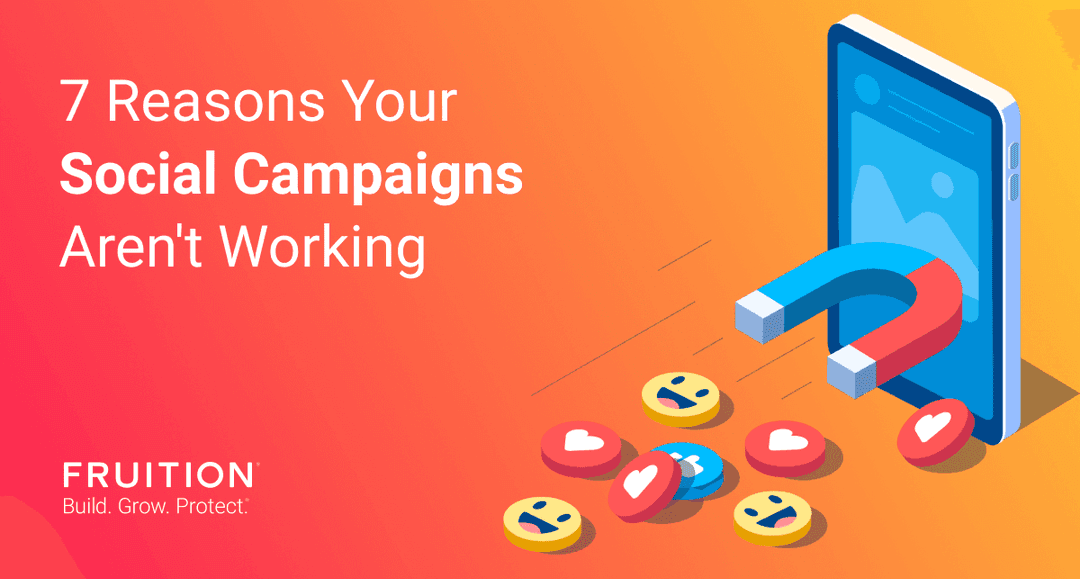 Learn how to enhance your social media advertising efforts. Discover how to rectify common social campaign errors that can optimize your audience engagement.
