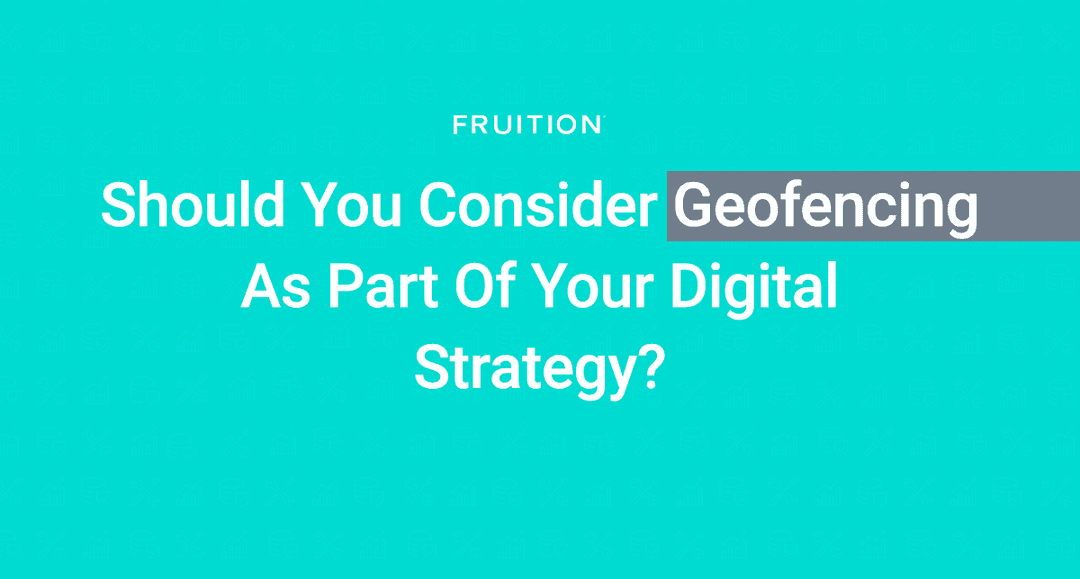 Learn what geofencing is and why it should become a part of your digital marketing strategy.