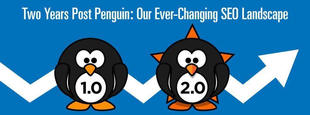 content="While Google algorithm updates have a history of altering SEO landscapes, the release of Penguin brought drastic changes to the industry and SEO practices"