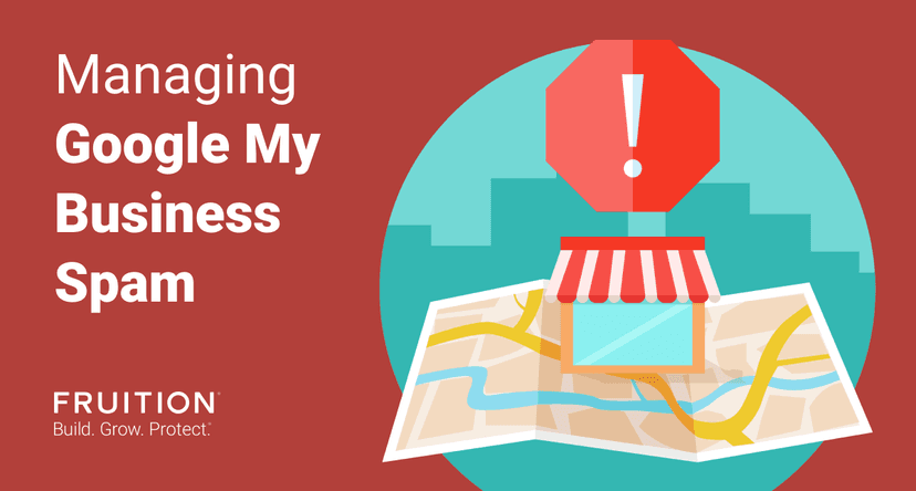 Managing Google My Business Spam