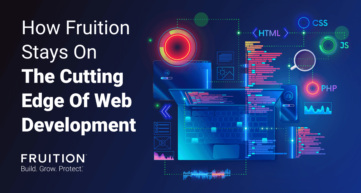 Discover how Fruition is advancing open-source web development with the aid of industry experts Benji Fisher and Ian Belanger.