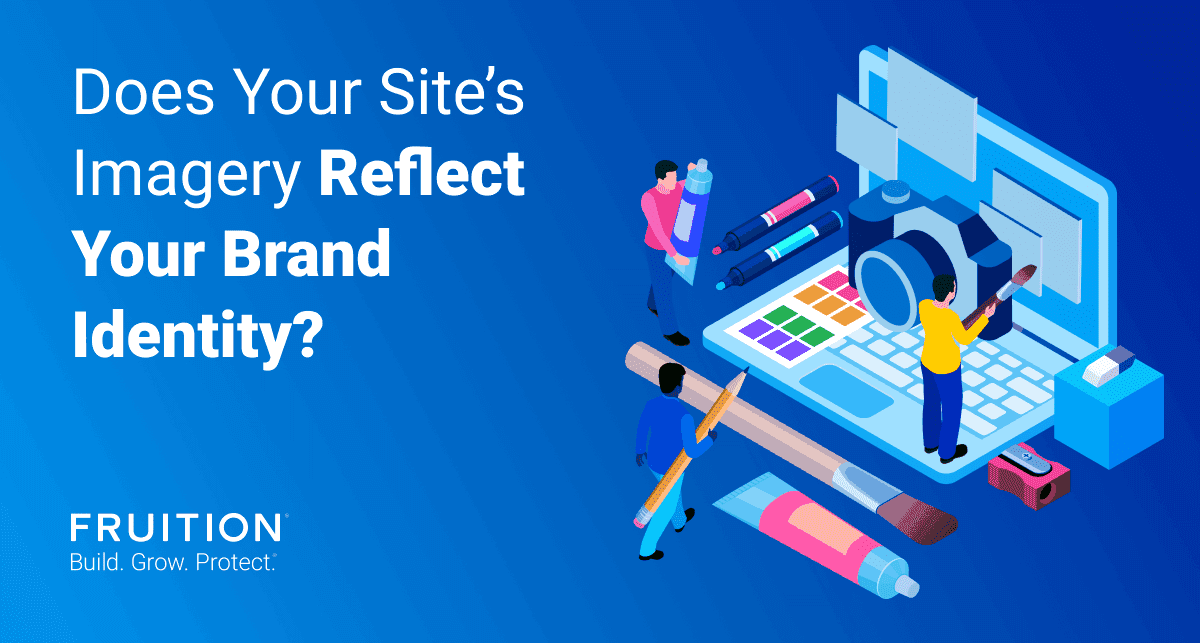 Effective imagery creates a connection and increases trust in your brand. Find out more about types of imagery and see examples of visually compelling sites.