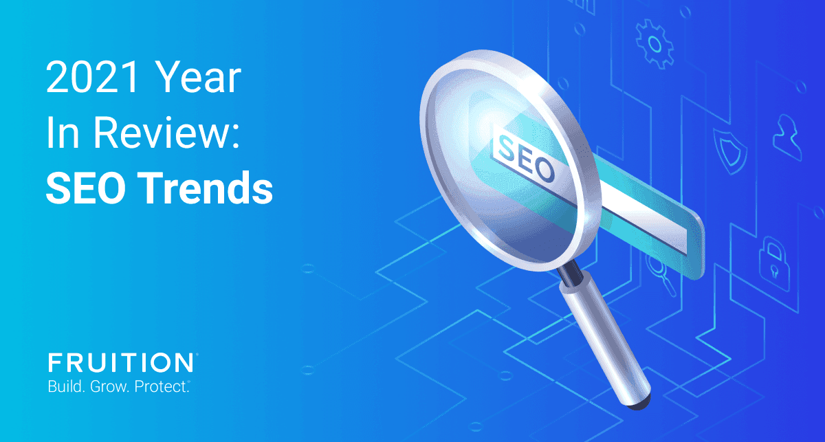 SEO trends that are continuously updated to keep your site at the top.