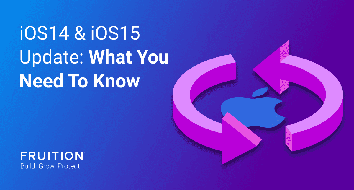 Apple’s iOS14 and iOS15 updates present a major challenge to marketing efforts. Here’s everything you need to know about these updates and their impact.