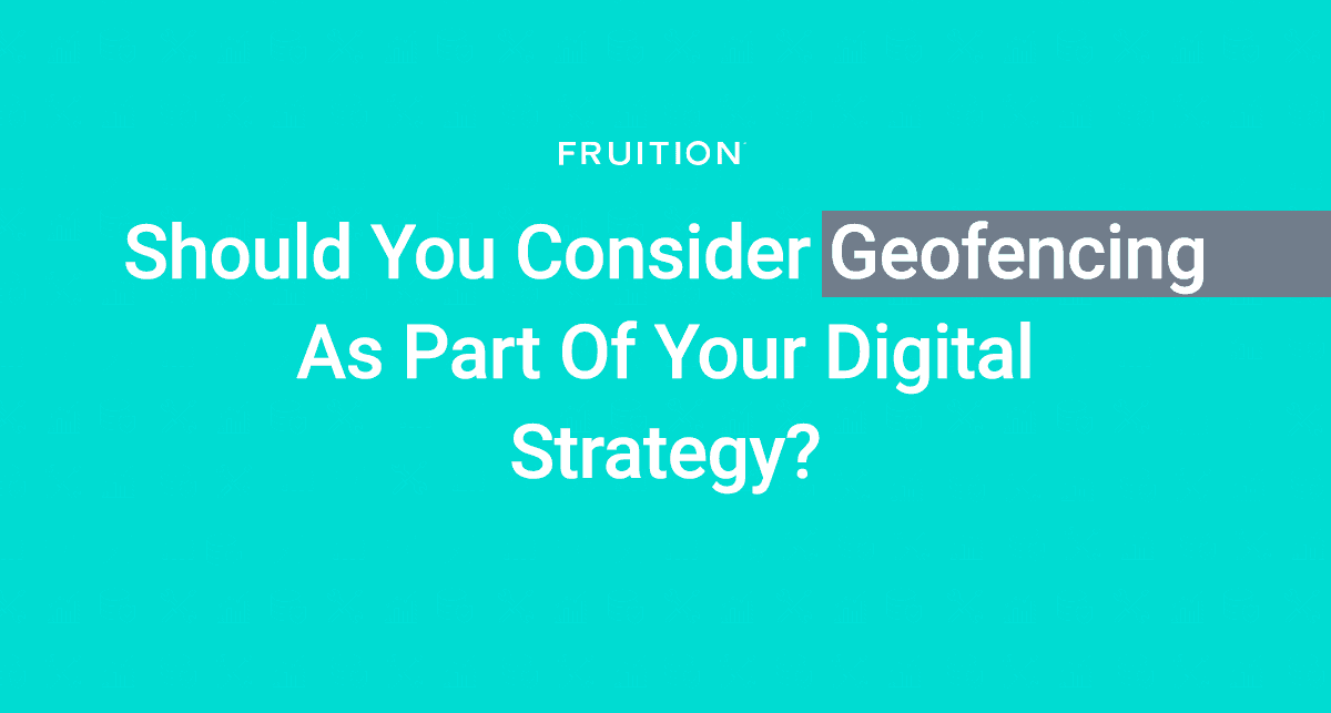 Learn what geofencing is and why it should become a part of your digital marketing strategy.