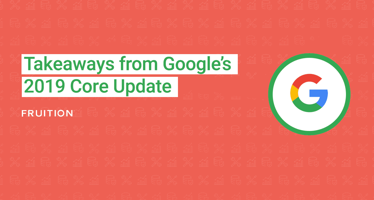 Google's March 2019 Core Update. What is was, who appeared to be affected, and how those hurt by it's impact could recover from it.