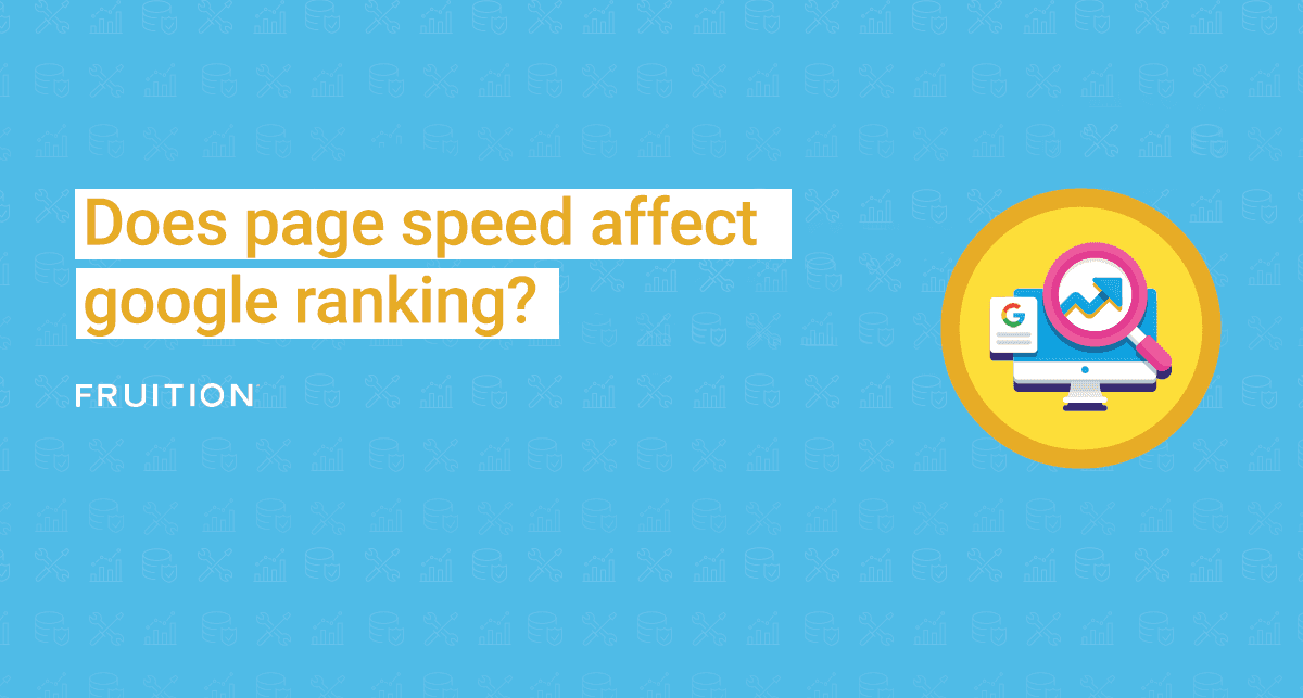 One such openly disclosed element of Google’s ranking system is the fact that the speed with which a page loads is taken into account for determining its ranking.