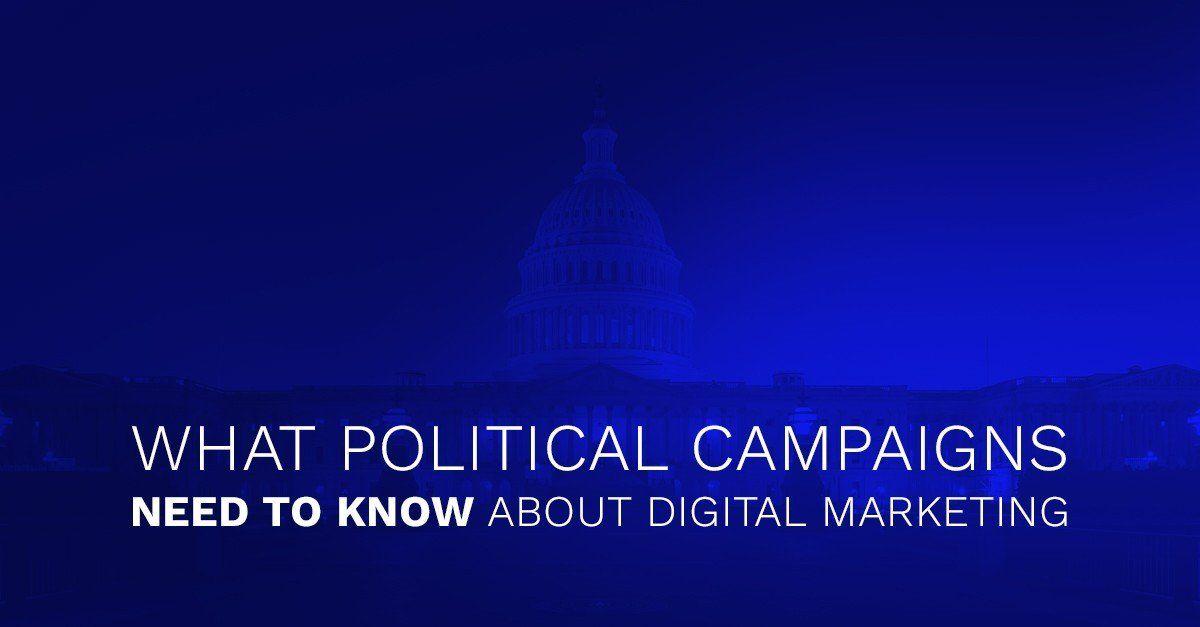 Political campaigns need to know how to successfully run a digital marketing campaign in order to reach prospective voters. Get more tips and tricks.