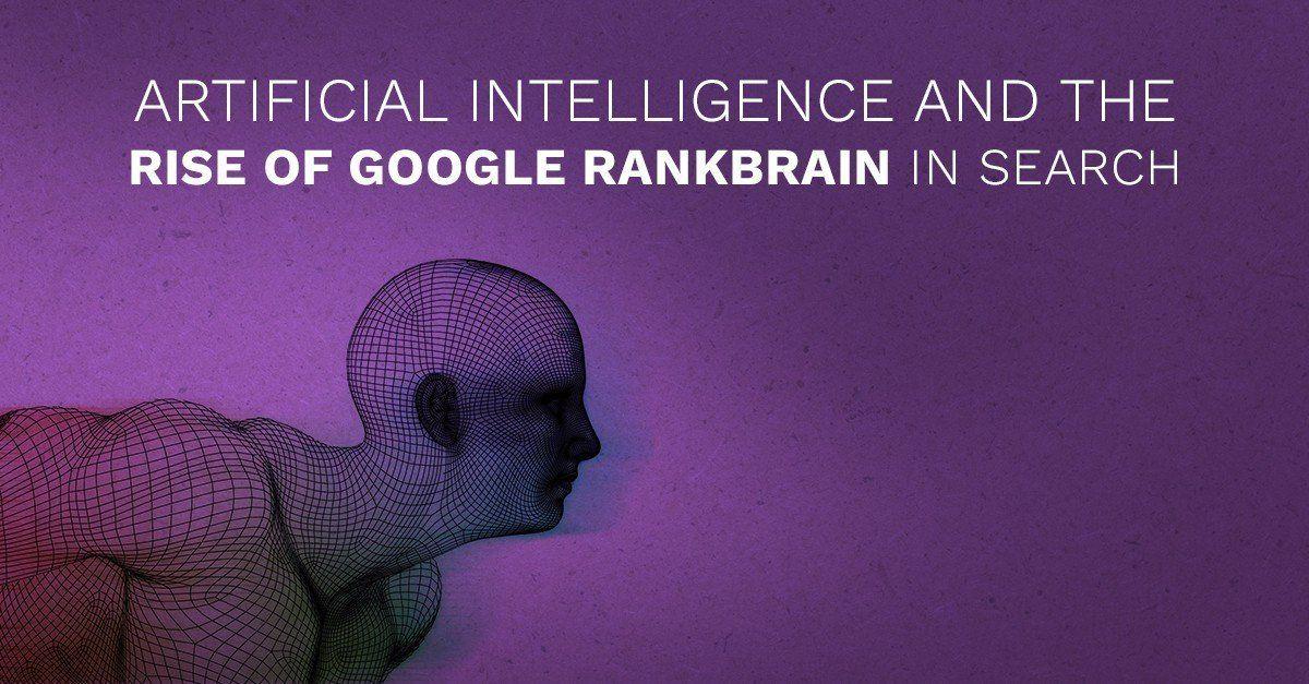 How can marketing teams optimize their search rankings with the introduction of Google's new artificial intelligence ranking factor, RankBrain.
