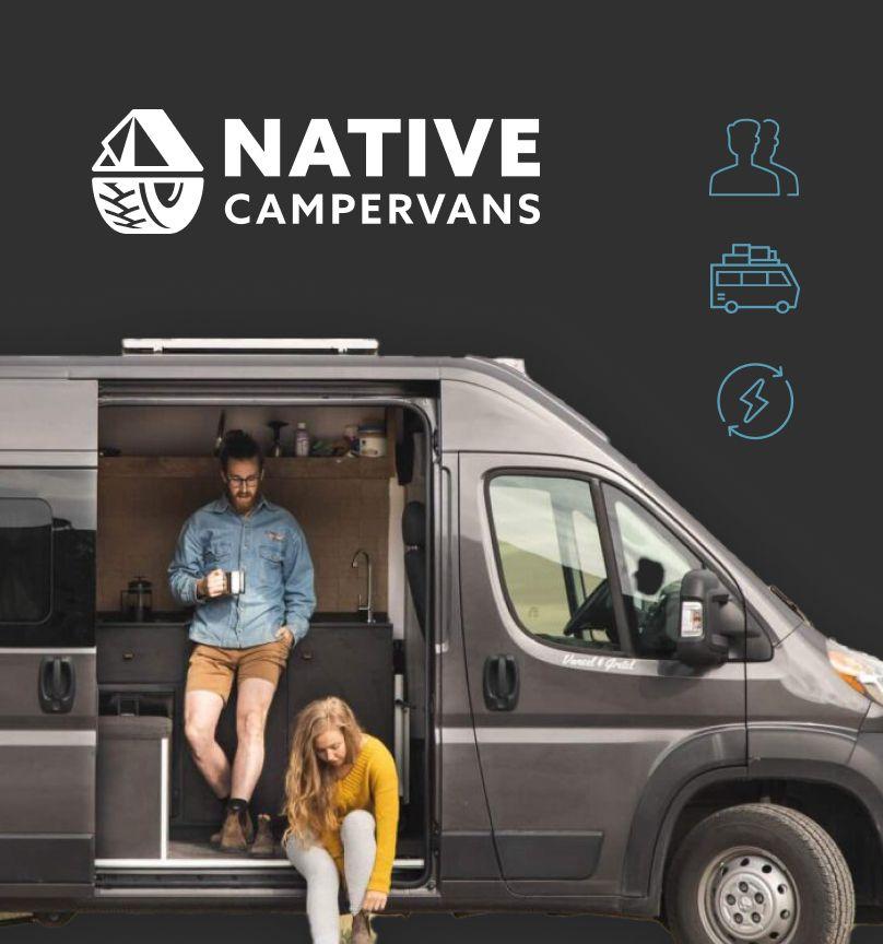 Native Campervans introduction image